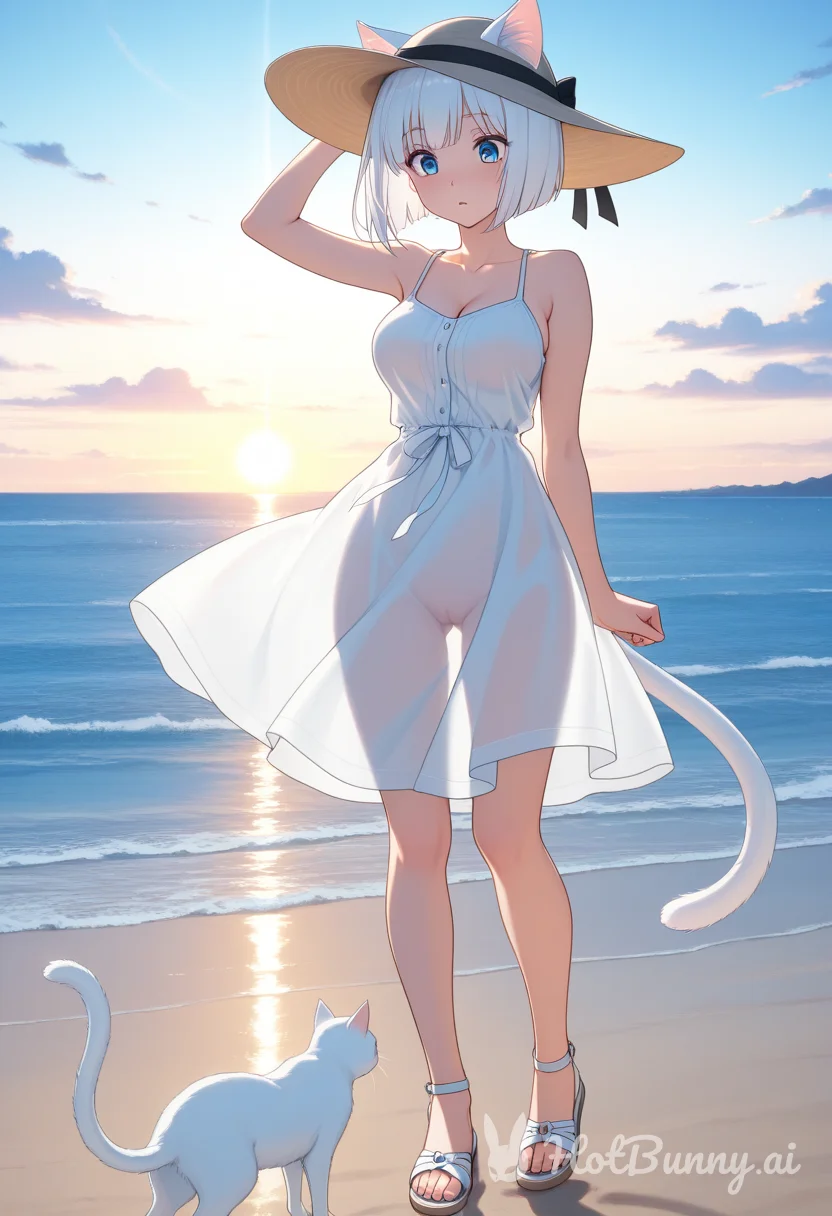 Cat Girl Ai Hentai