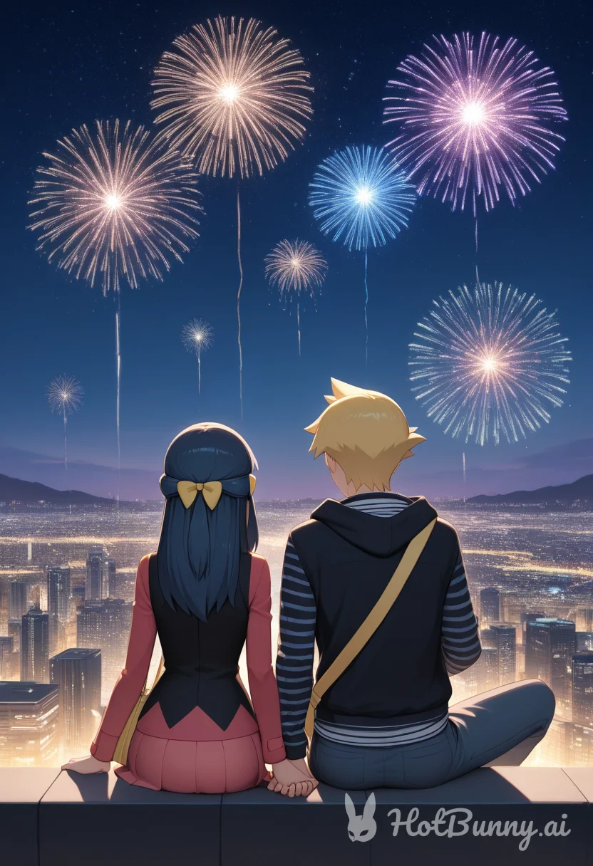 Me and my Love (💖🧡)