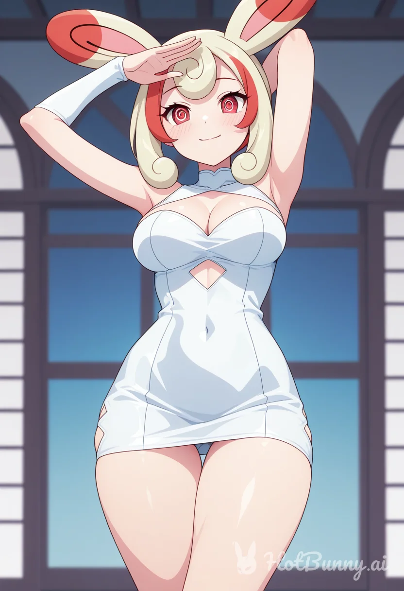 Bunny Girl Blonde Ai Hentai