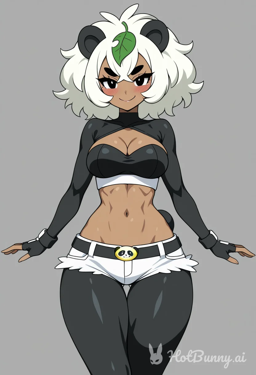 Ebony Ai Hentai