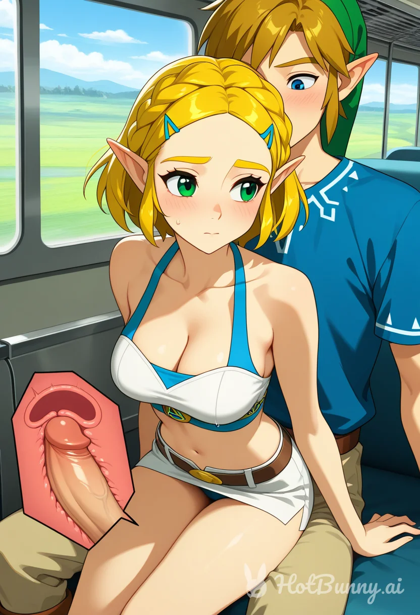 Risky train
