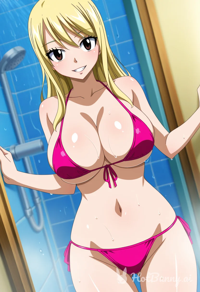Fairy Tail Ai Hentai