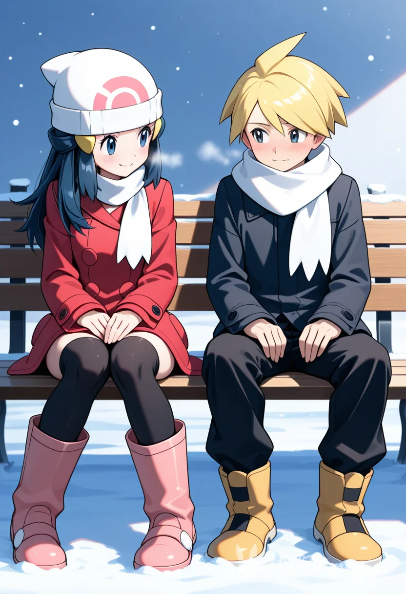 Me and my Love (💖🧡)