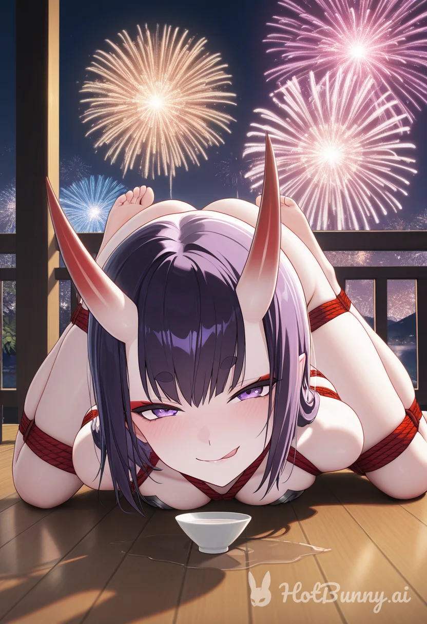 Shuten, my beloved