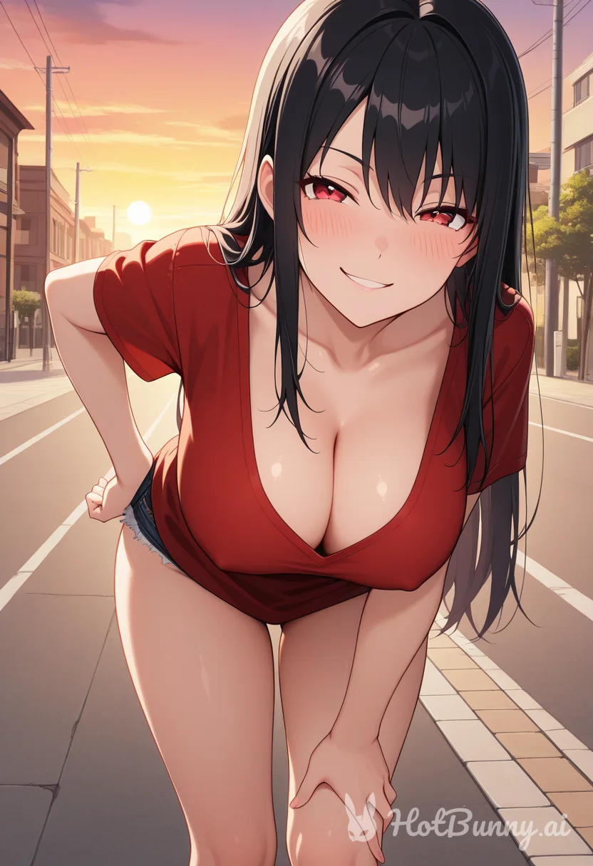 Ai Hentai generated by Heimdal195