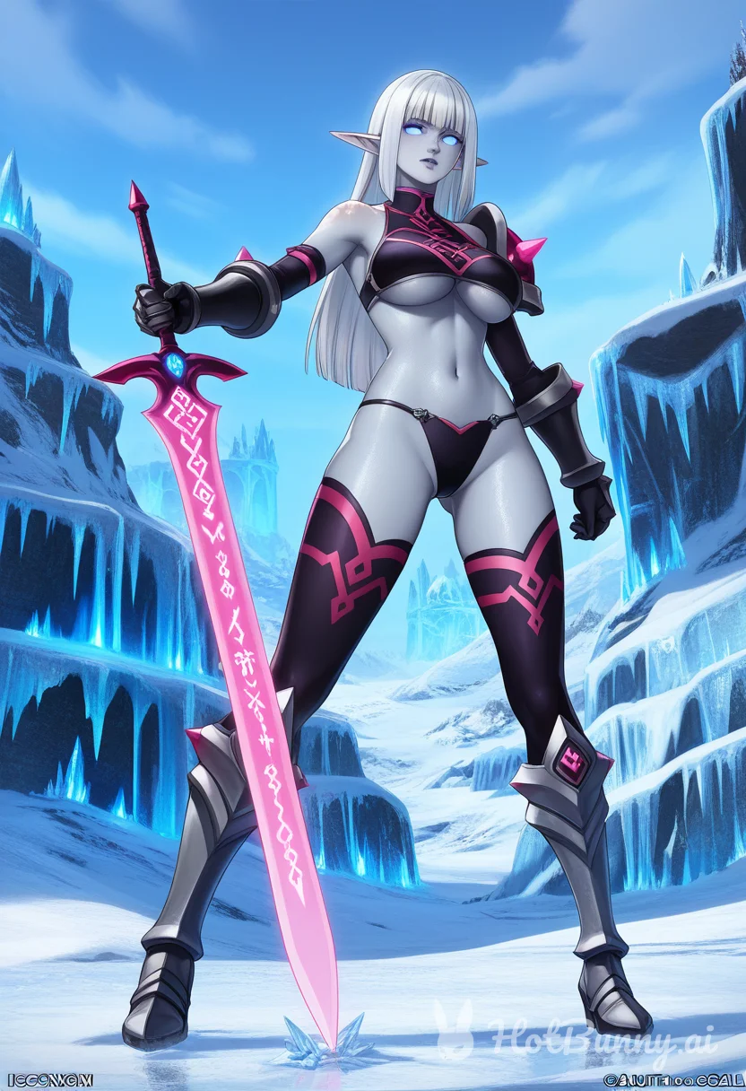Blood Elf Death Knight