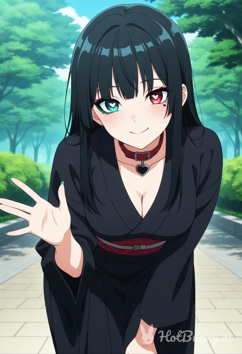 Ai Hentai generated by Lucien