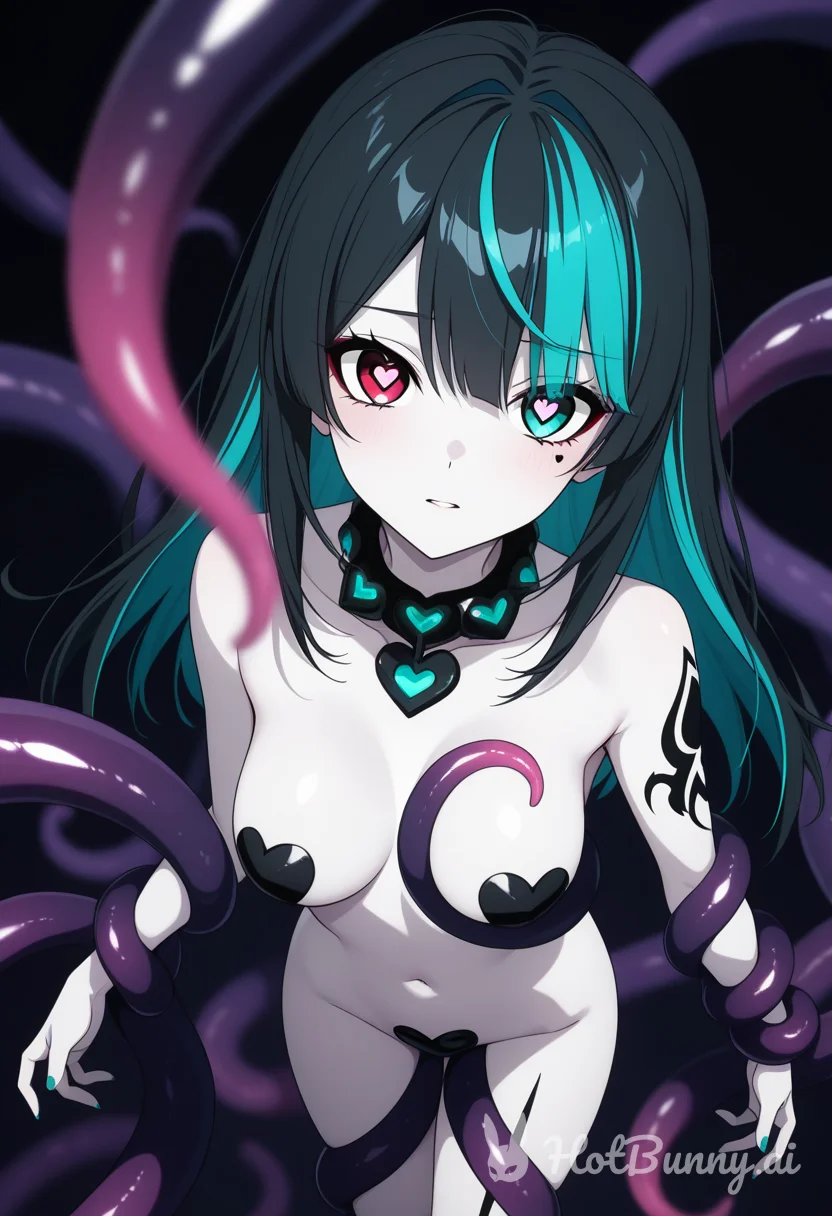 Tentacles Ai Hentai