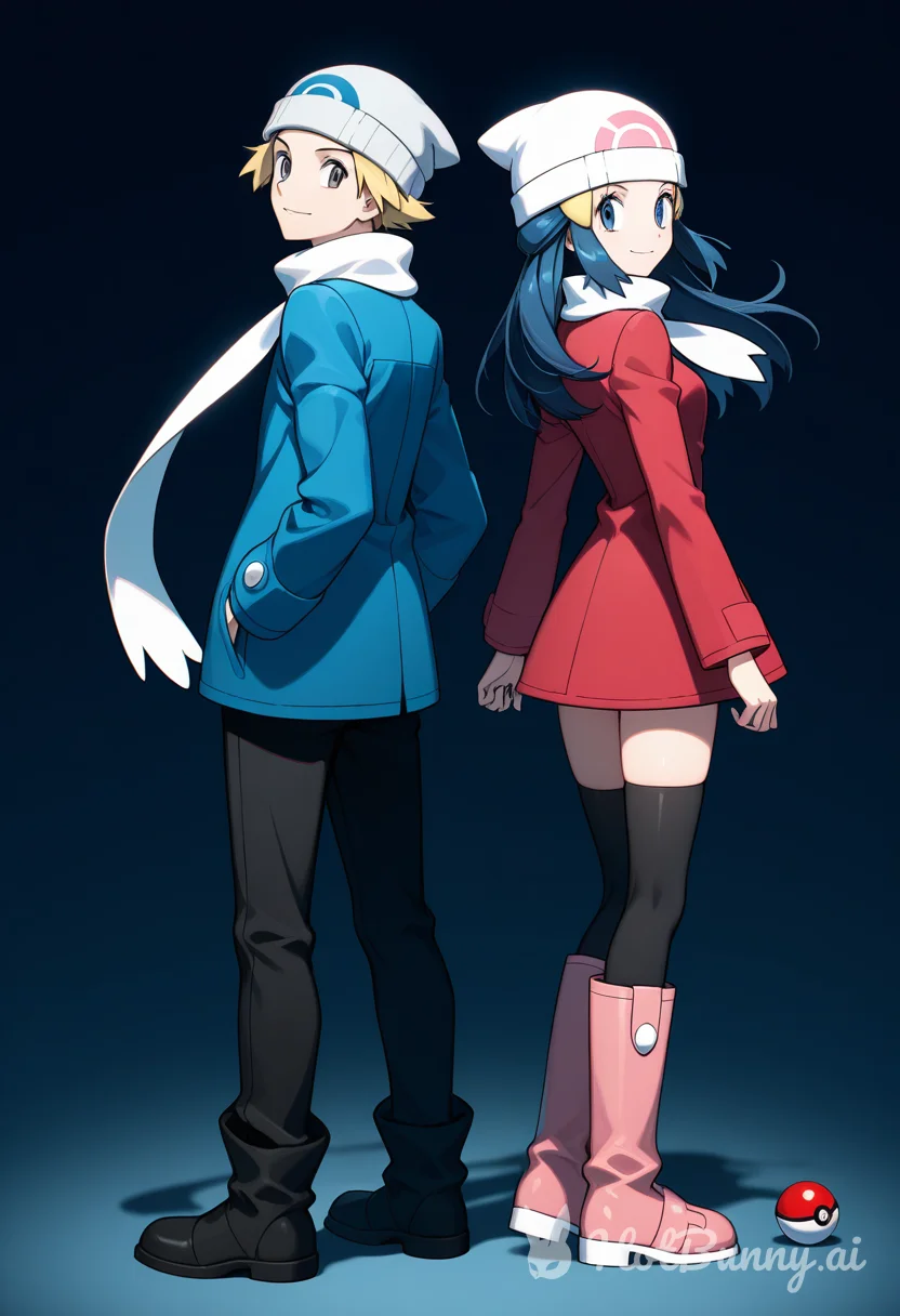 Us Together (🧡💖)