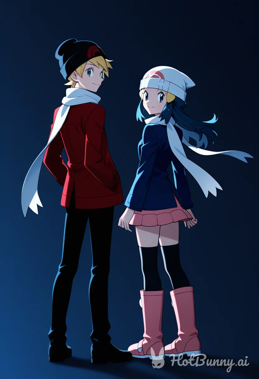 Us Together (🧡💖)