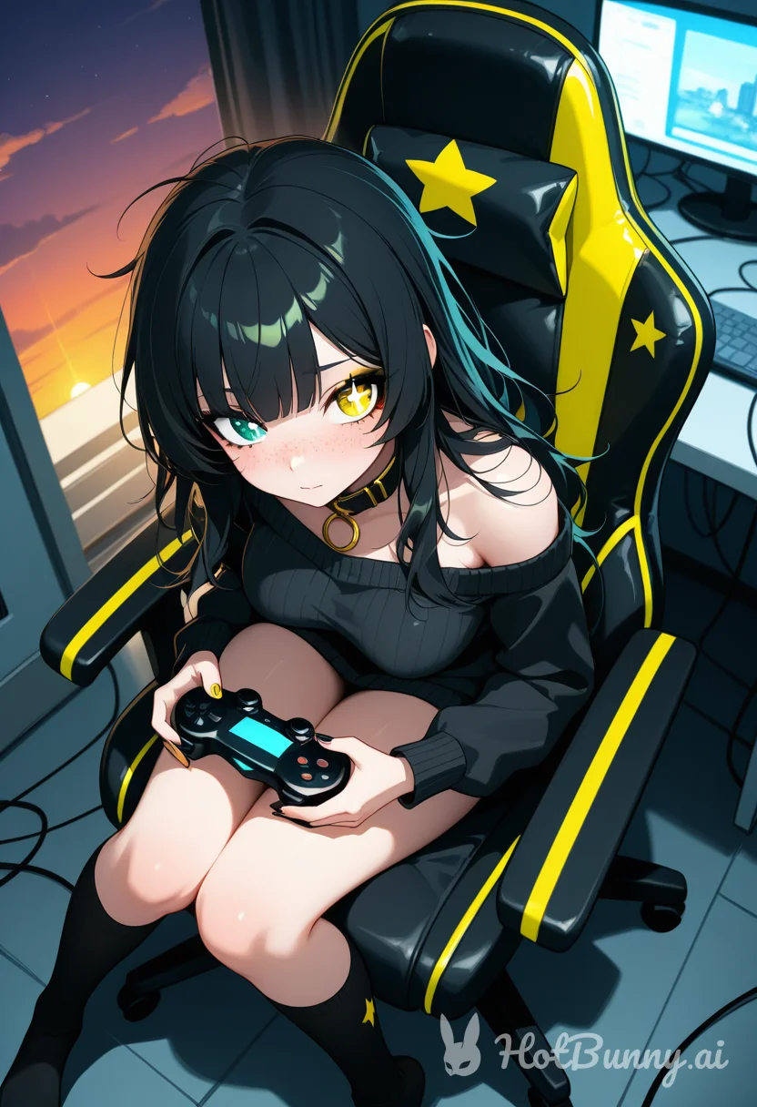 Ai Hentai generated by Vex