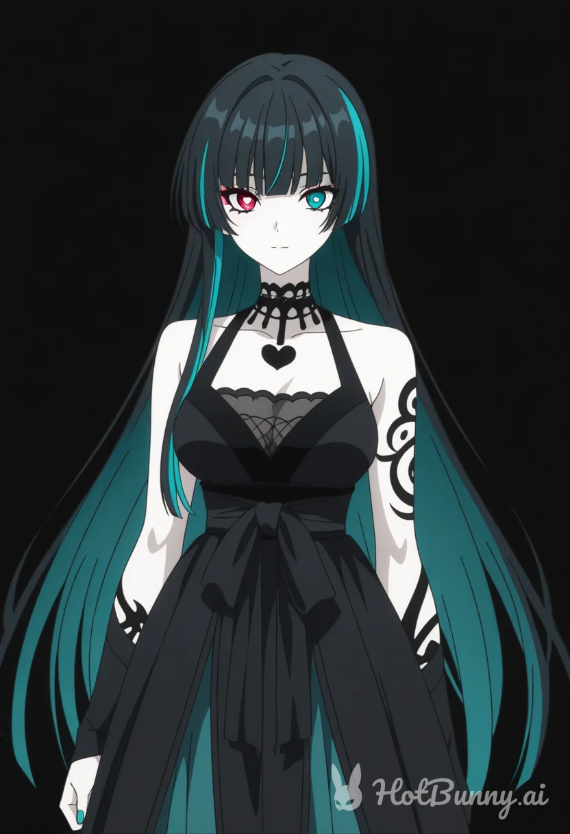 Ai Hentai generated by Lucien