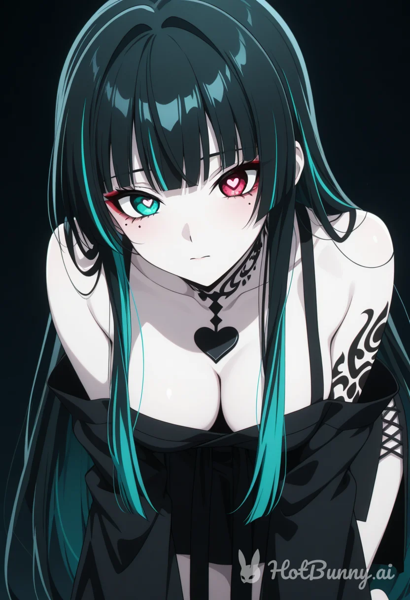 Goth Ai Hentai