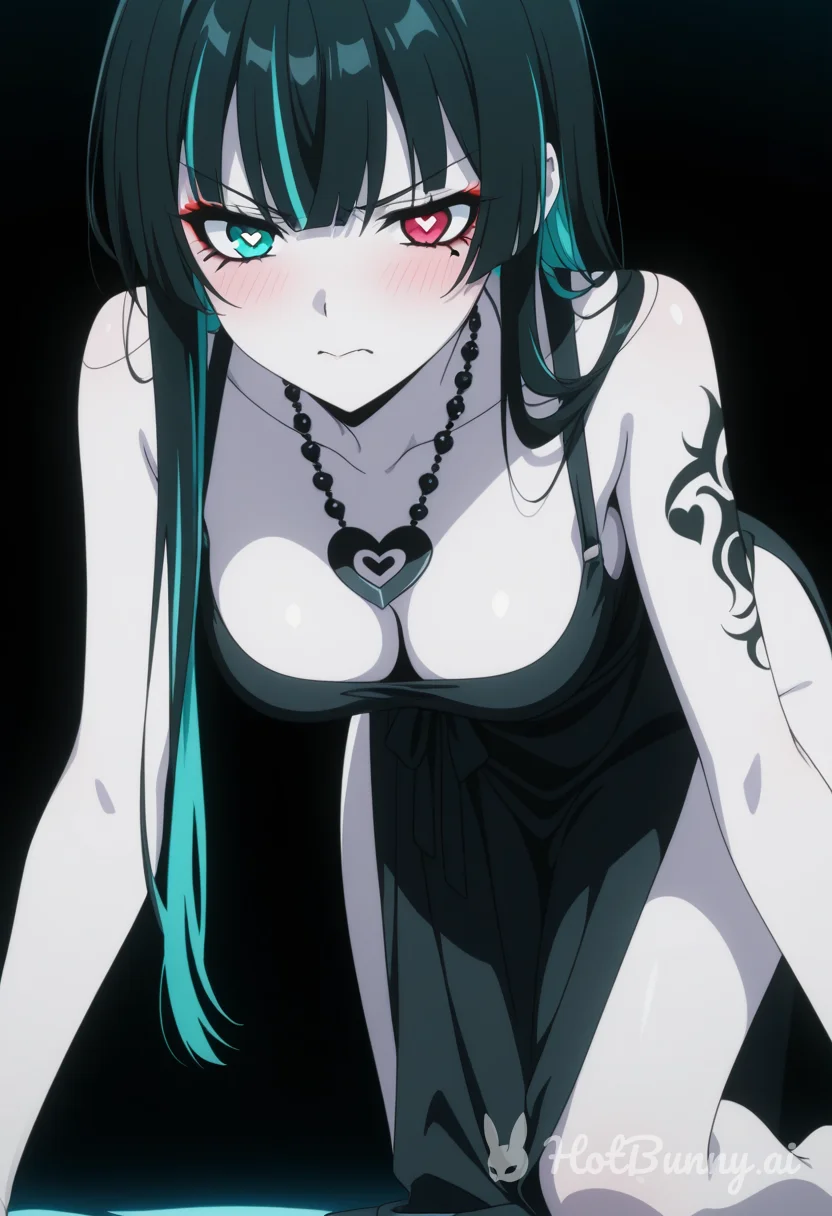 Ai Hentai generated by Lucien