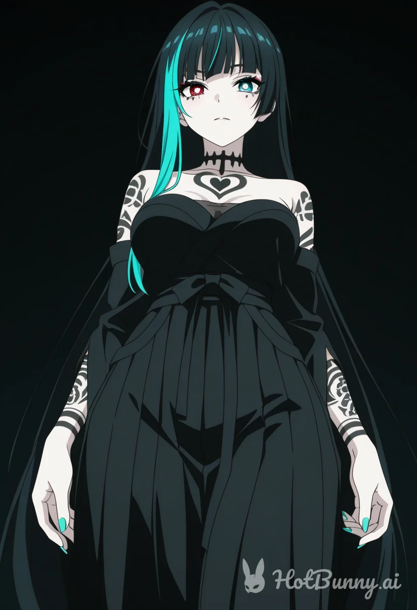 Ai Hentai generated by Lucien