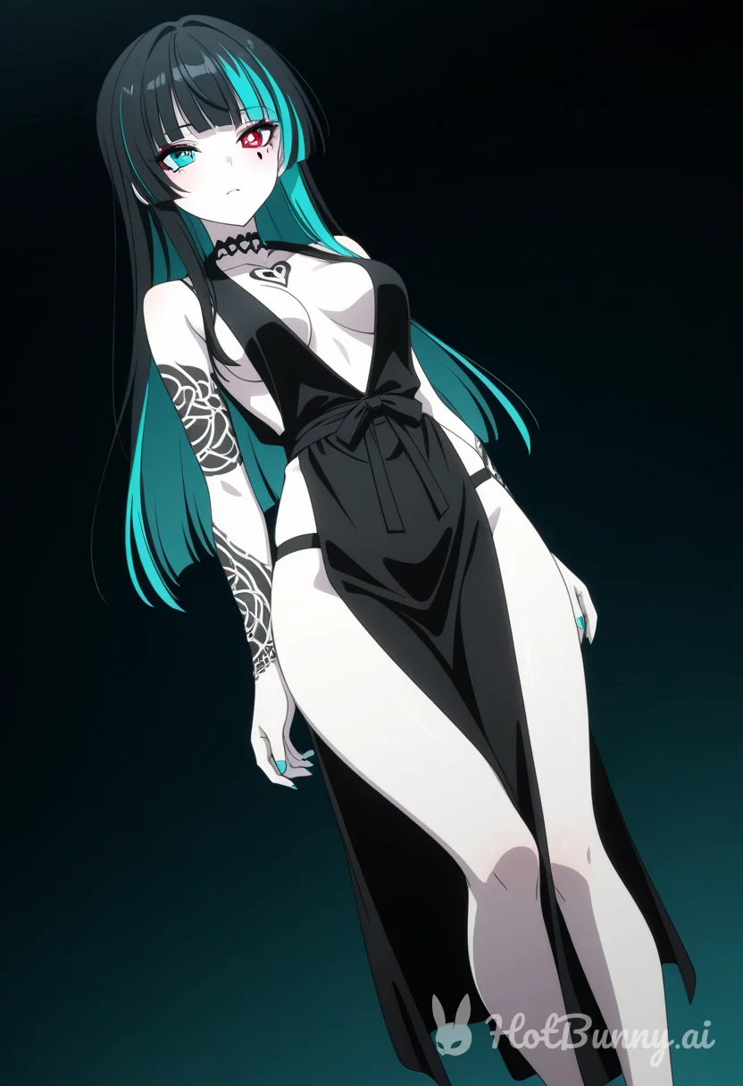 Ai Hentai generated by Lucien