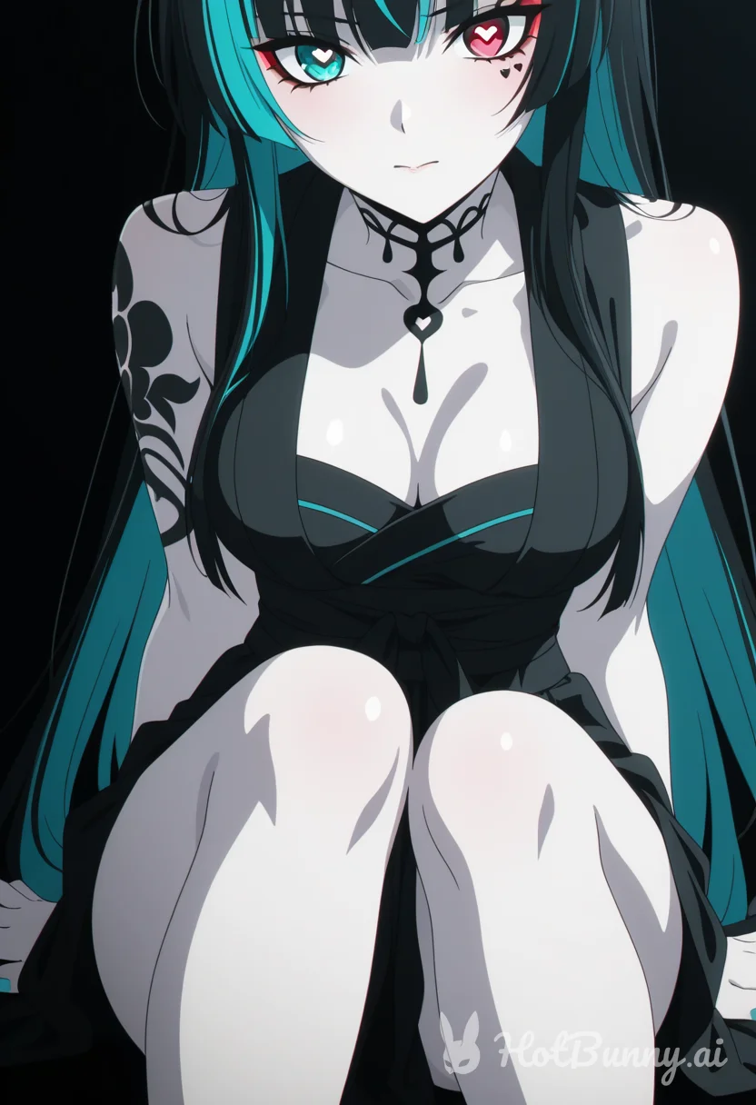 Ai Hentai generated by Lucien