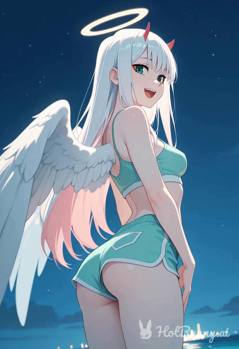 Angel Ai Hentai