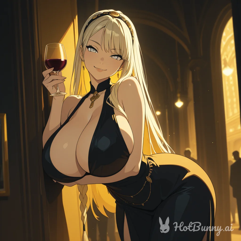 Sexy lady