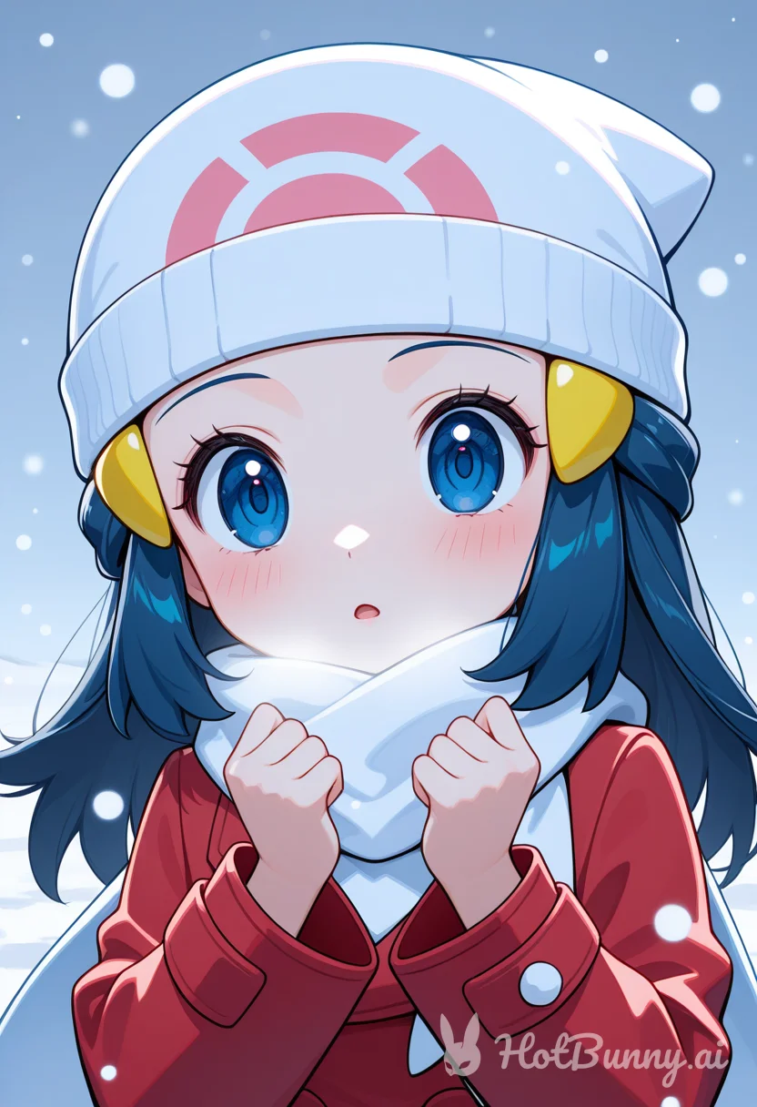 Dawn (Chibi Style)
