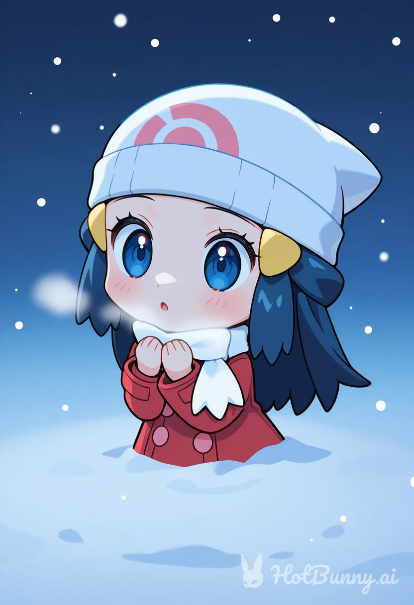 Dawn (Chibi Style)