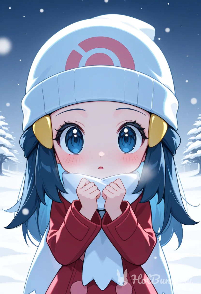 Dawn (Chibi Style)