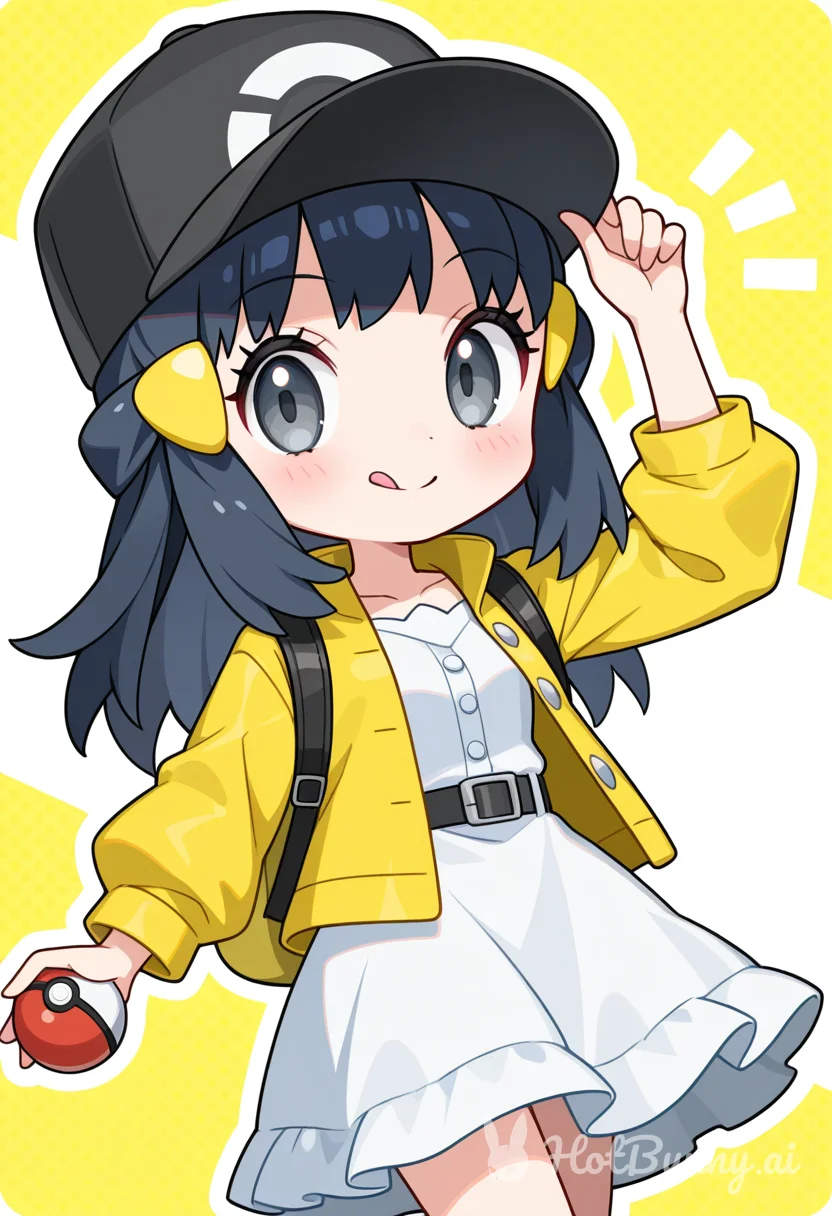 Dawn (Chibi Style)