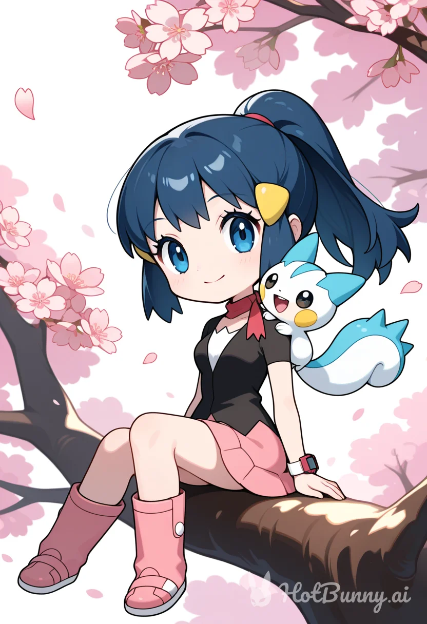 Dawn (Chibi Style)