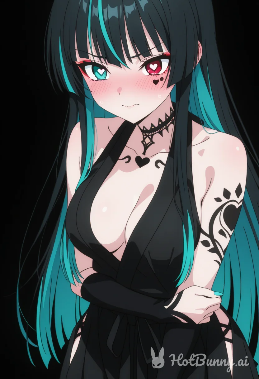 Ai Hentai generated by Lucien
