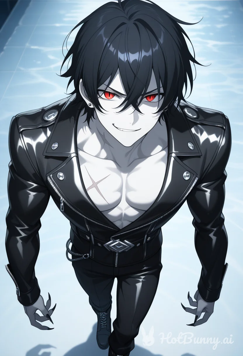 Ai Hentai generated by Lucien