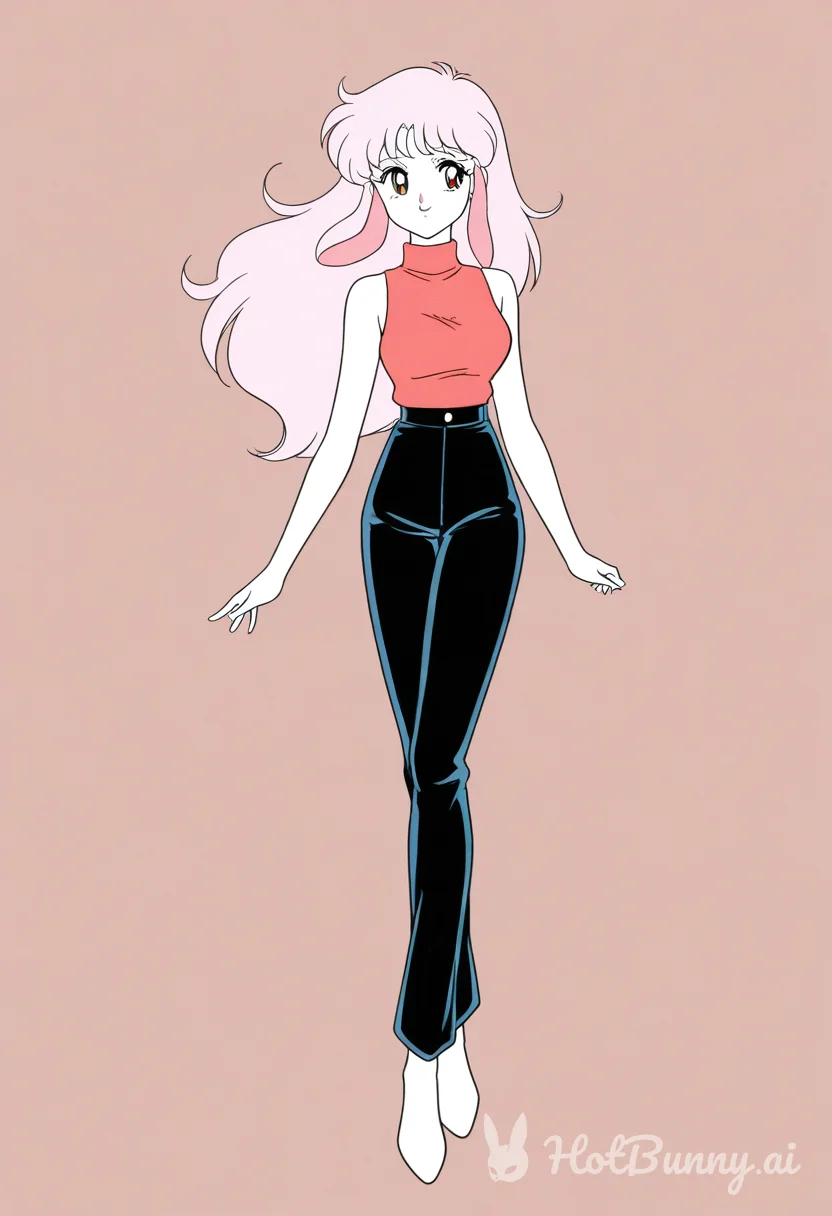 Ai Hentai generated by SunflowerQuartz