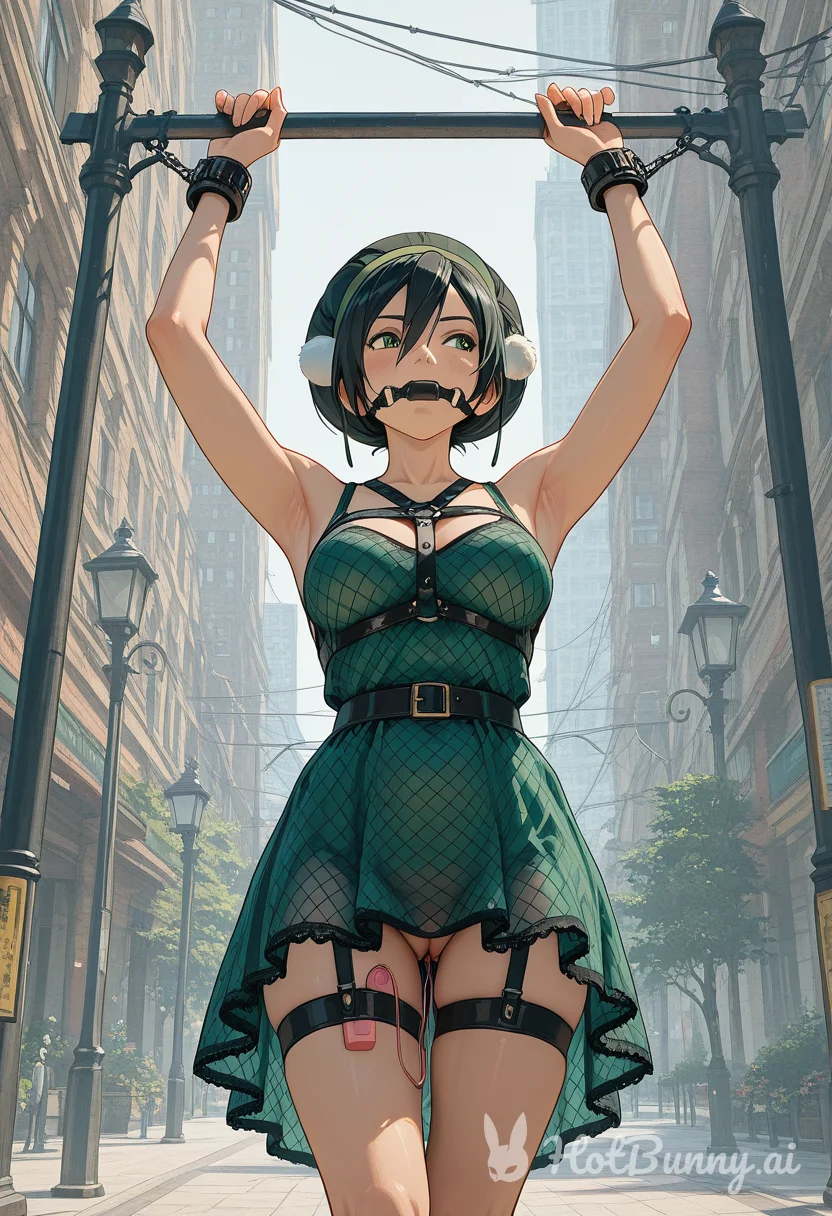 Public Ai Hentai