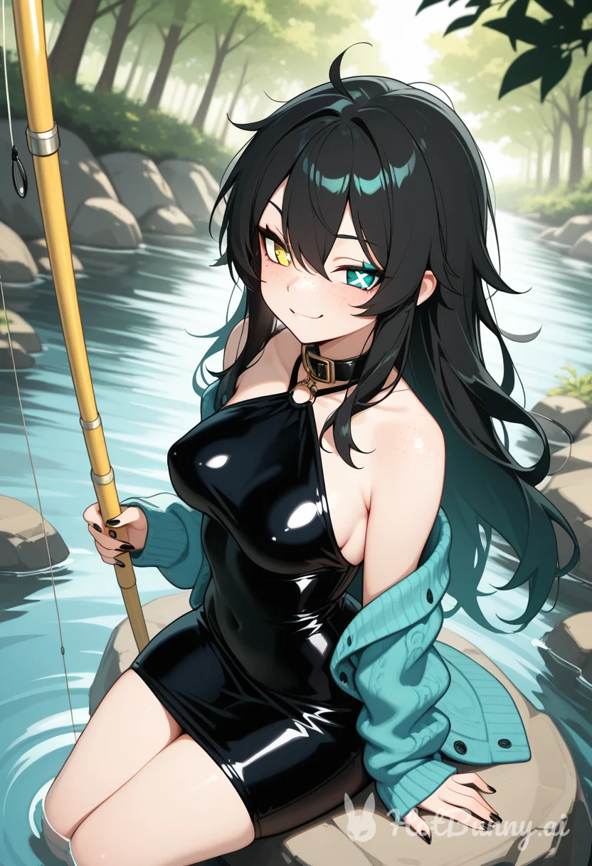 Ai Hentai generated by Vex