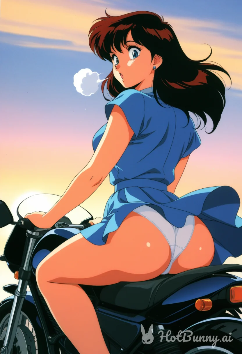 Wear a helmet!