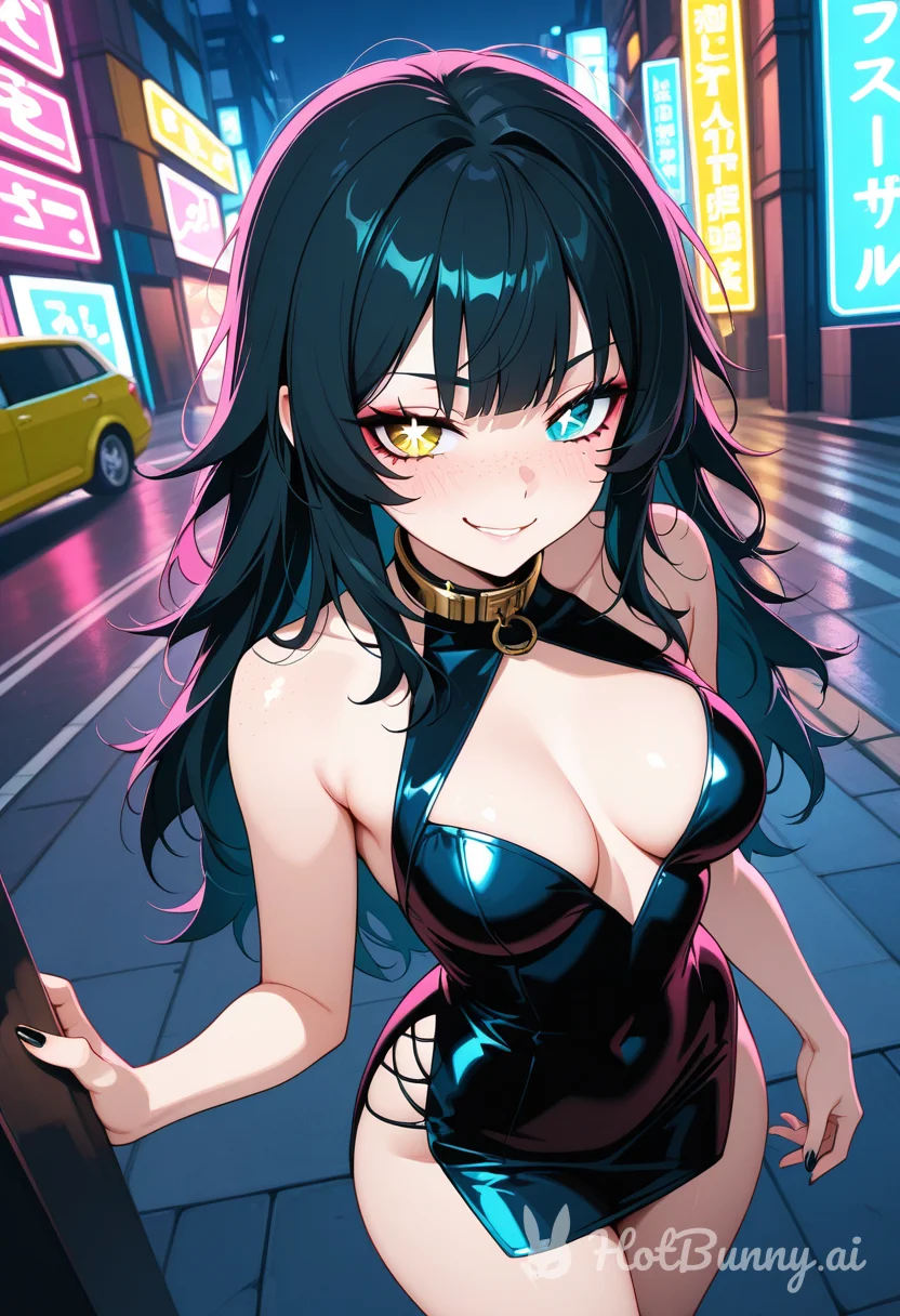 Ai Hentai generated by Vex