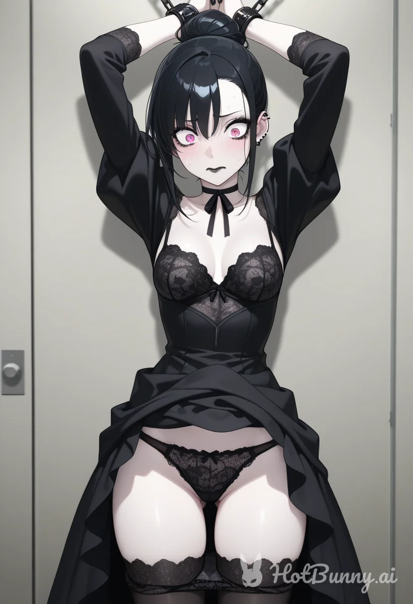 Lingerie Ai Hentai