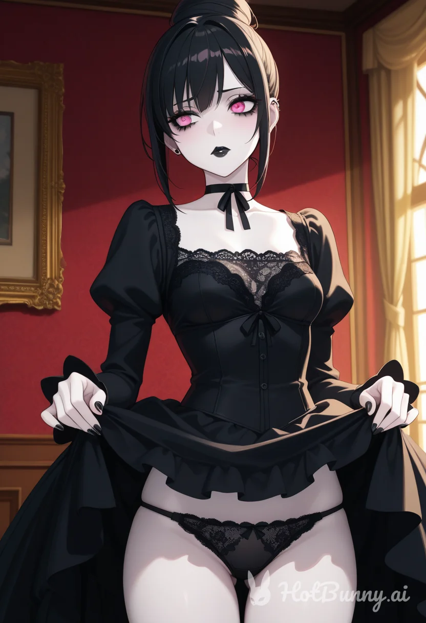 Goth Ai Hentai