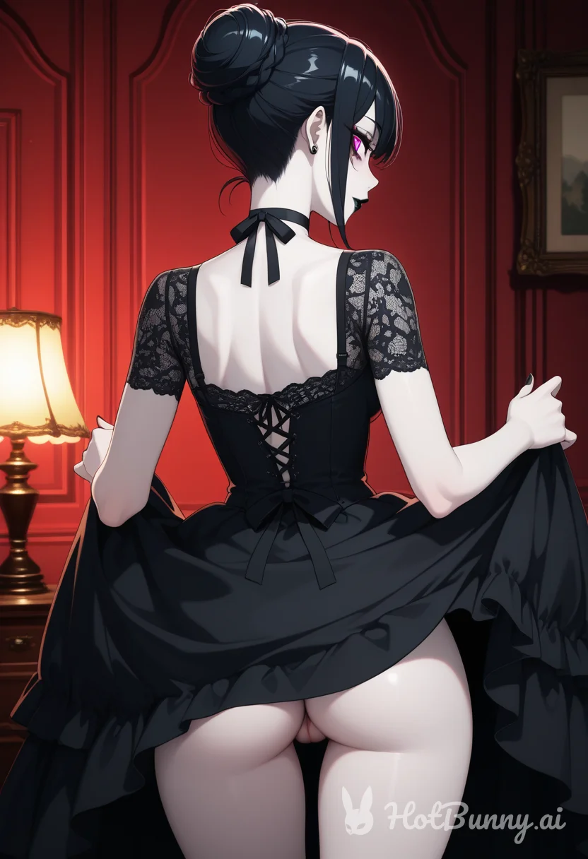 Goth Ai Hentai