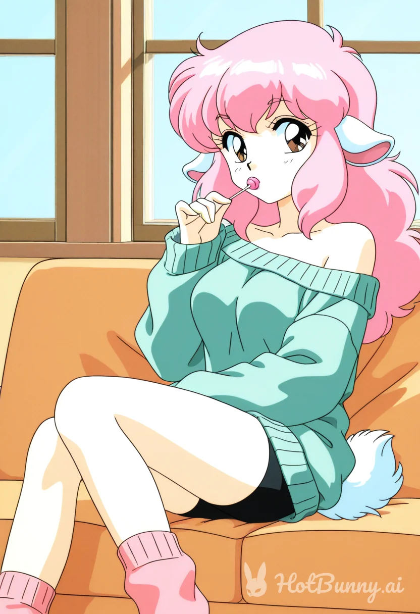 Ai Hentai generated by SunflowerQuartz