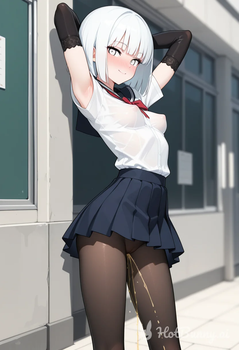 Schoolgirl School Ai Hentai