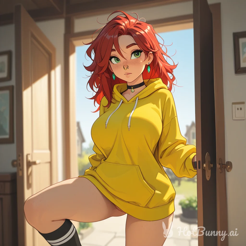 Ai Hentai generated by LittleOrk90