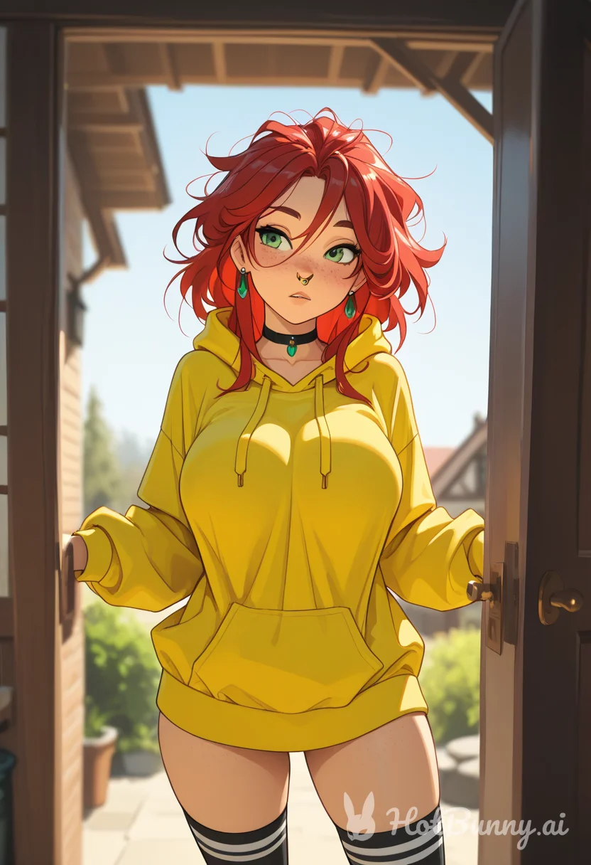 Ai Hentai generated by LittleOrk90