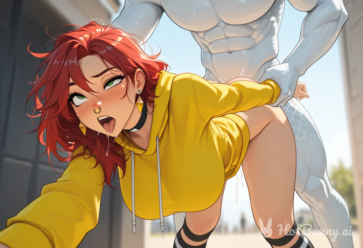 Ahegao Ai Hentai