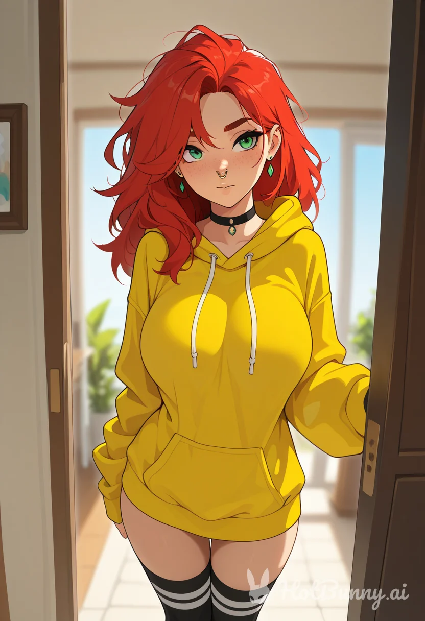 Ai Hentai generated by LittleOrk90