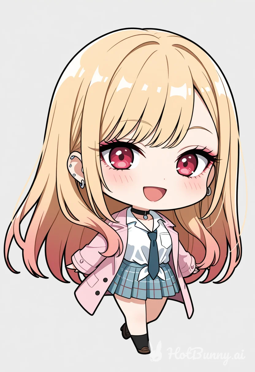 Kitagawa Marin 