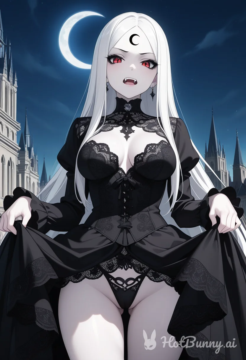 Vampire Ai Hentai