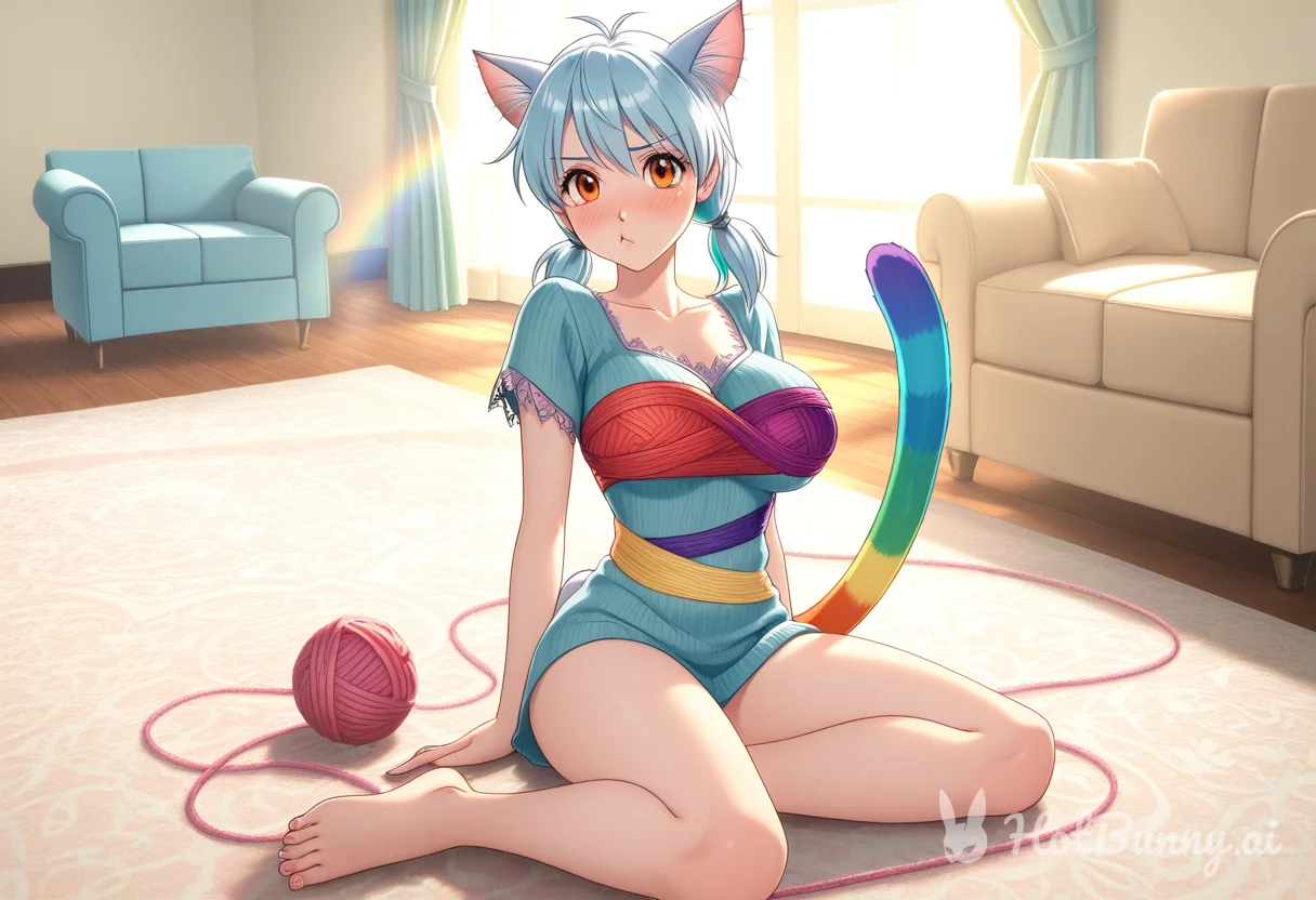 Cat Girl Ai Hentai