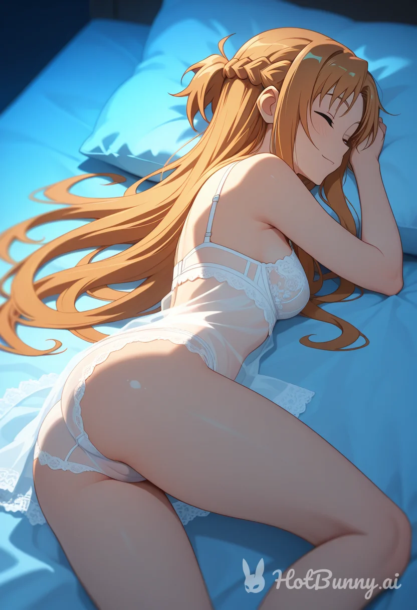 Sword Art Online Sleeping Ai Hentai