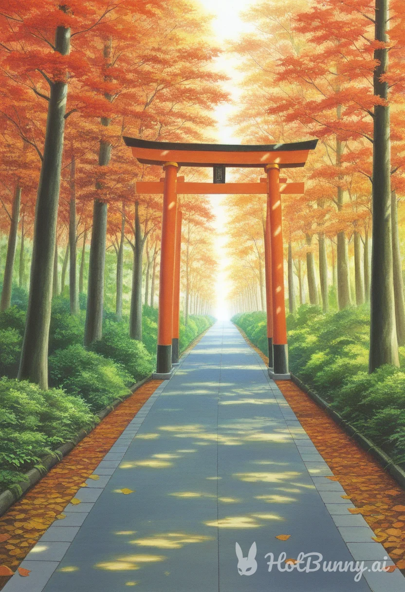 Autumn Trees