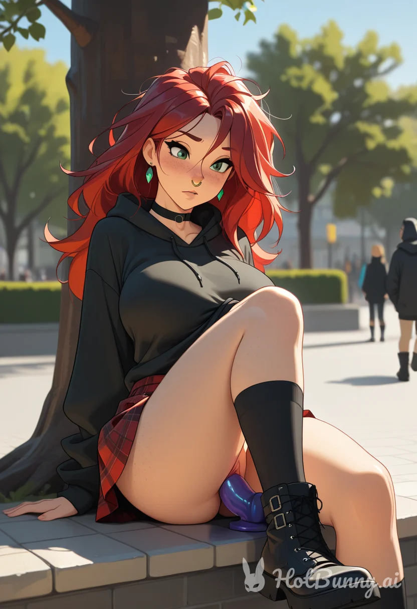 Public Ai Hentai
